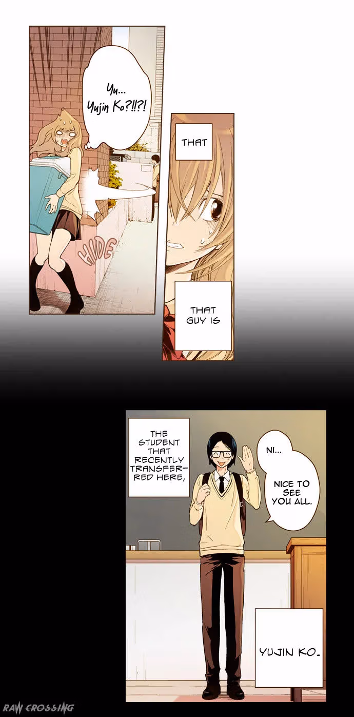 Read ENT chapter 1 image 10 on Lezhin