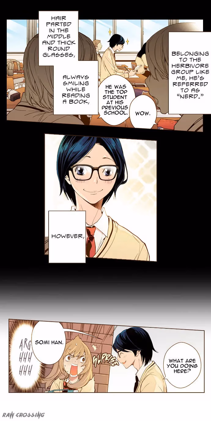 Read ENT chapter 1 image 11 on Lezhin