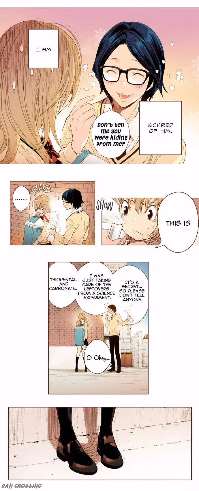 Read ENT chapter 1 image 12 on Lezhin