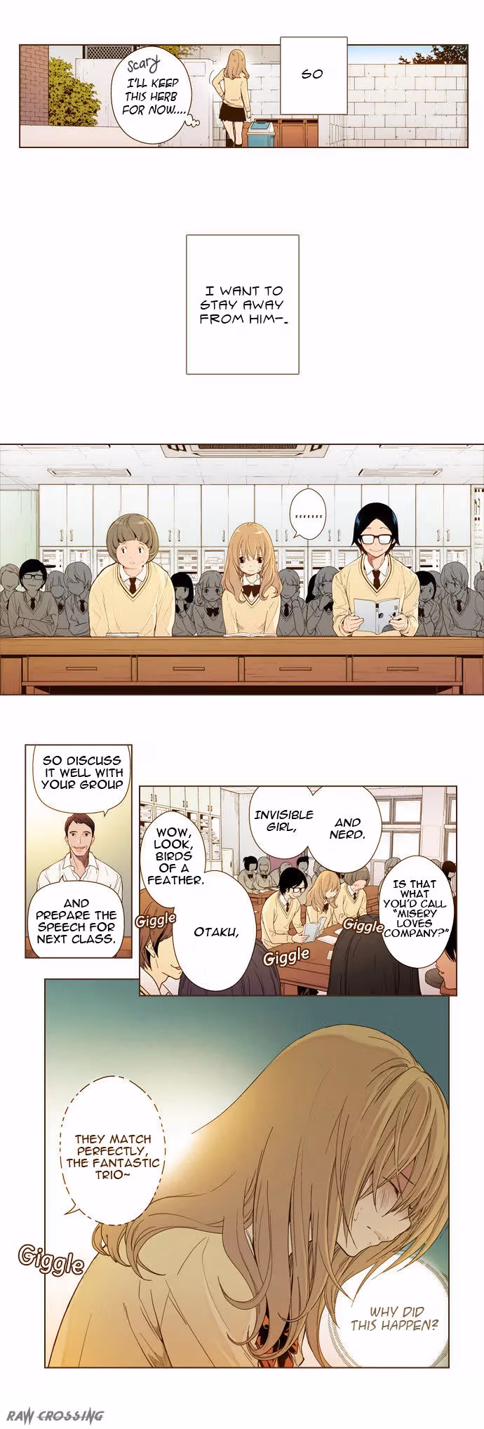 Read ENT chapter 1 image 15 on Lezhin