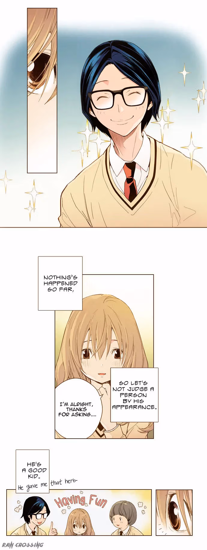 Read ENT chapter 1 image 18 on Lezhin