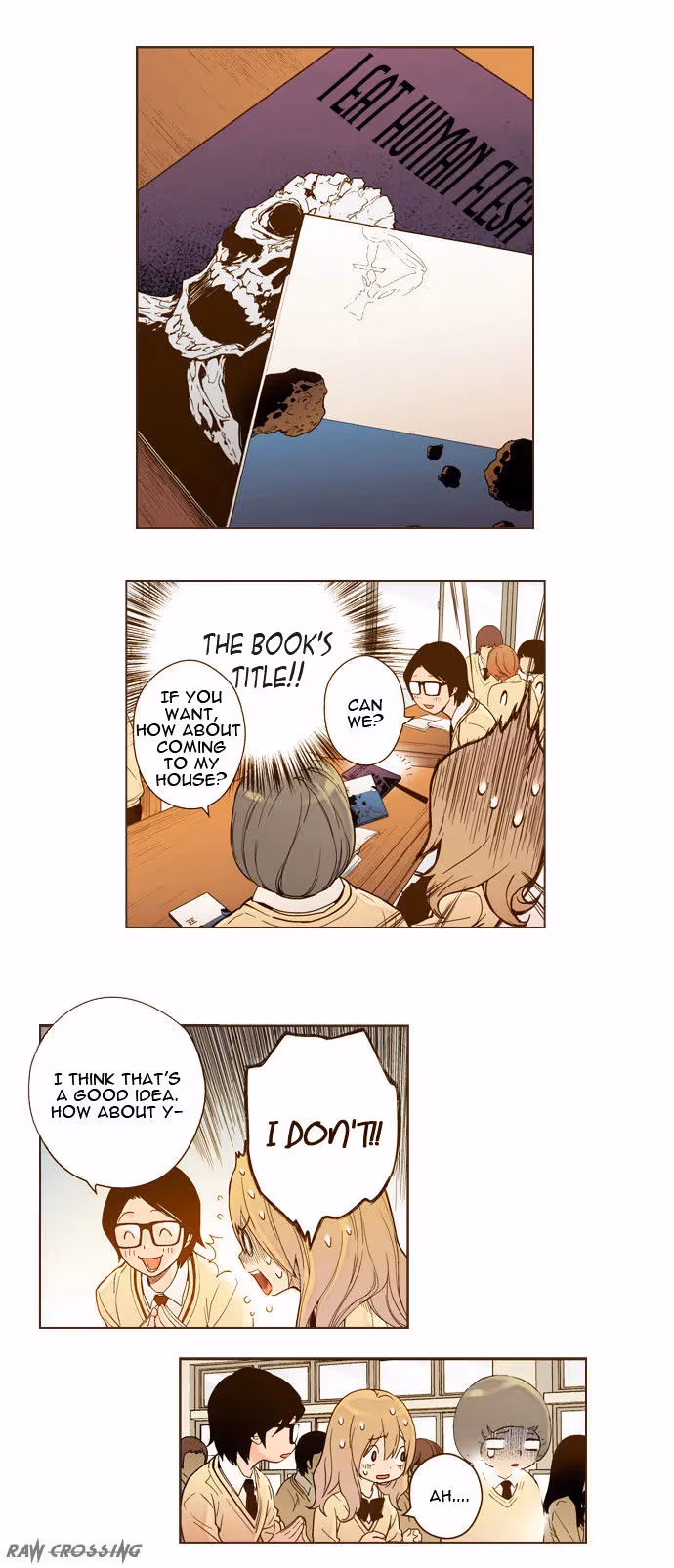 Read ENT chapter 1 image 19 on Lezhin