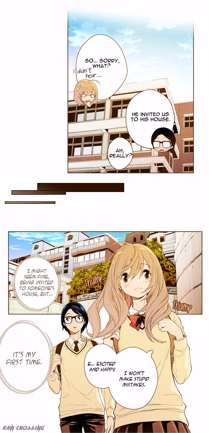 Read ENT chapter 1 image 20 on Lezhin