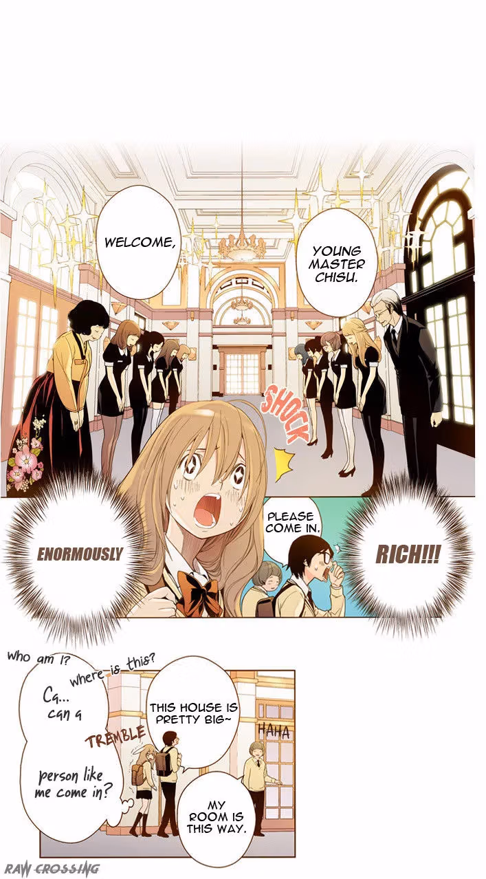 Read ENT chapter 1 image 21 on Lezhin
