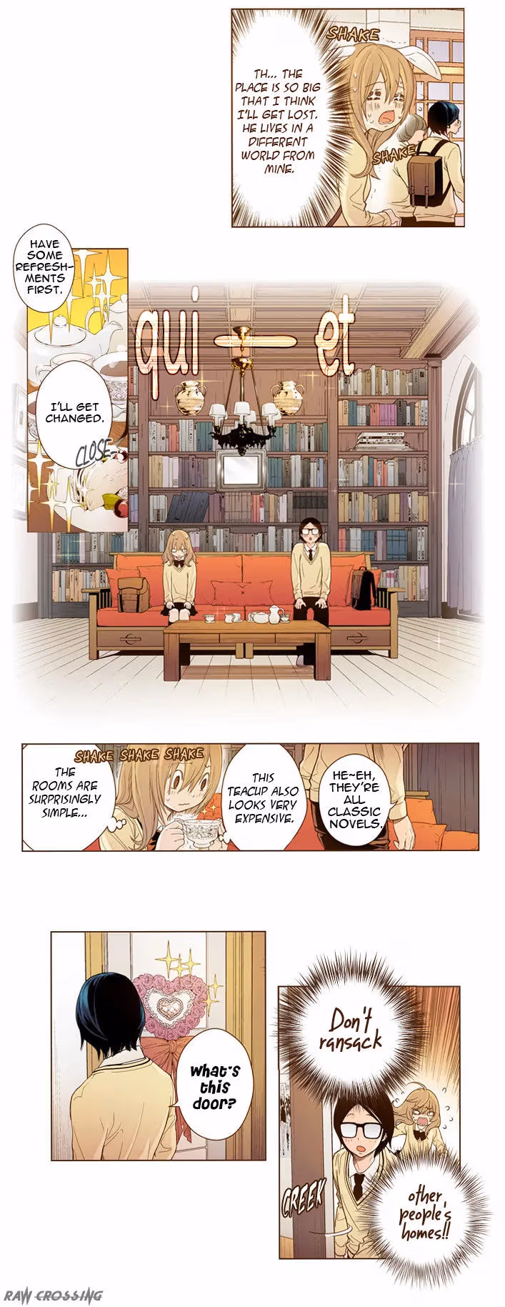 Read ENT chapter 1 image 22 on Lezhin