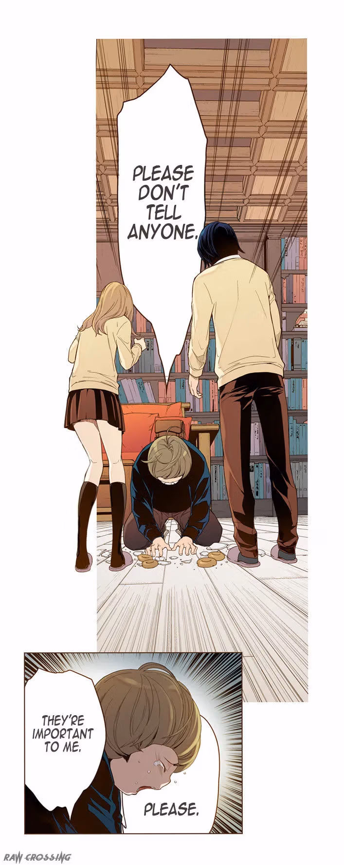 Read ENT chapter 1 image 24 on Lezhin