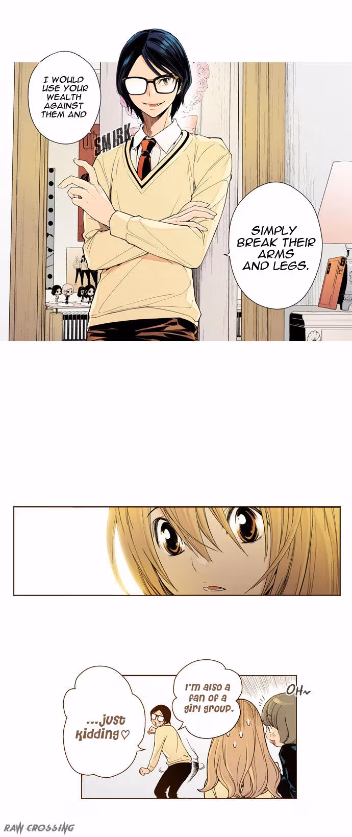 Read ENT chapter 1 image 27 on Lezhin