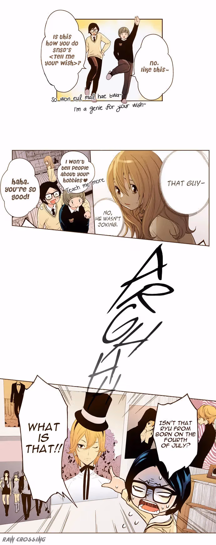 Read ENT chapter 1 image 28 on Lezhin