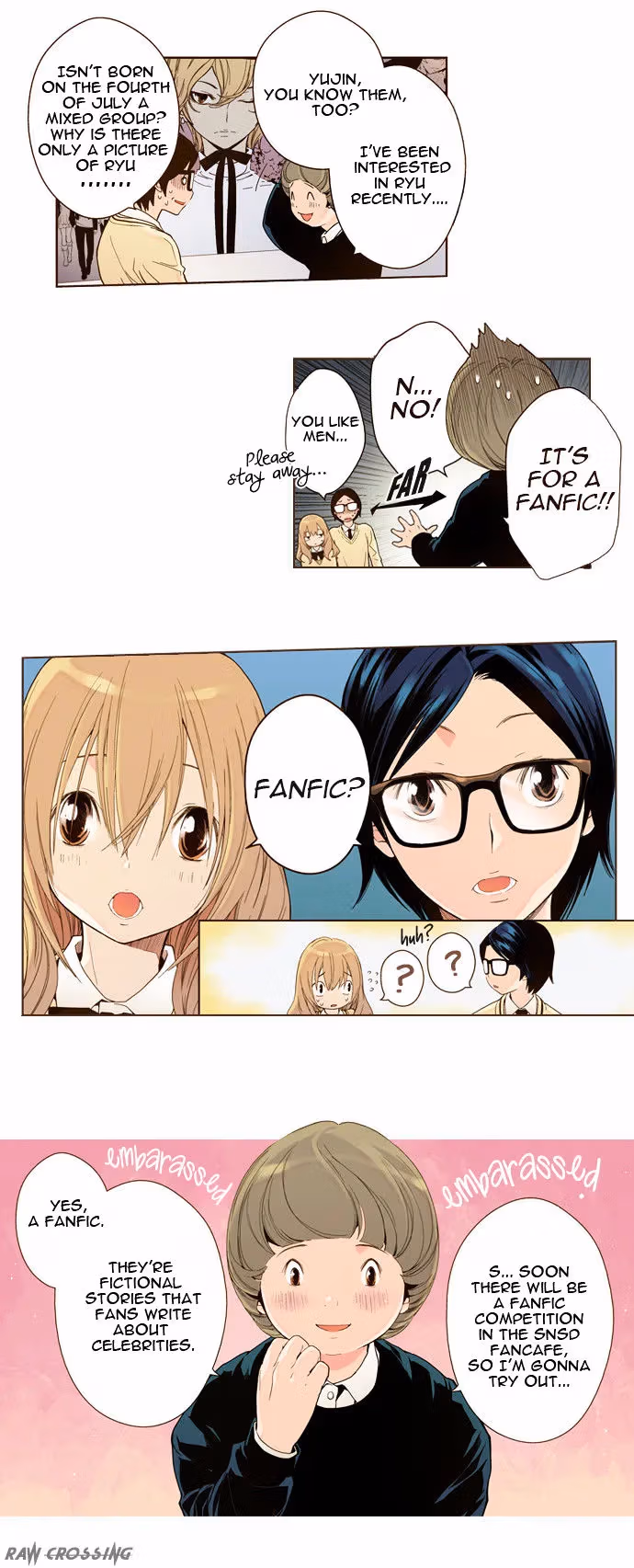 Read ENT chapter 1 image 29 on Lezhin