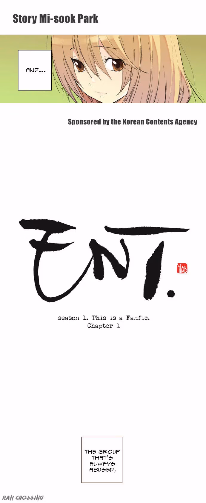 Read ENT chapter 1 image 3 on Lezhin