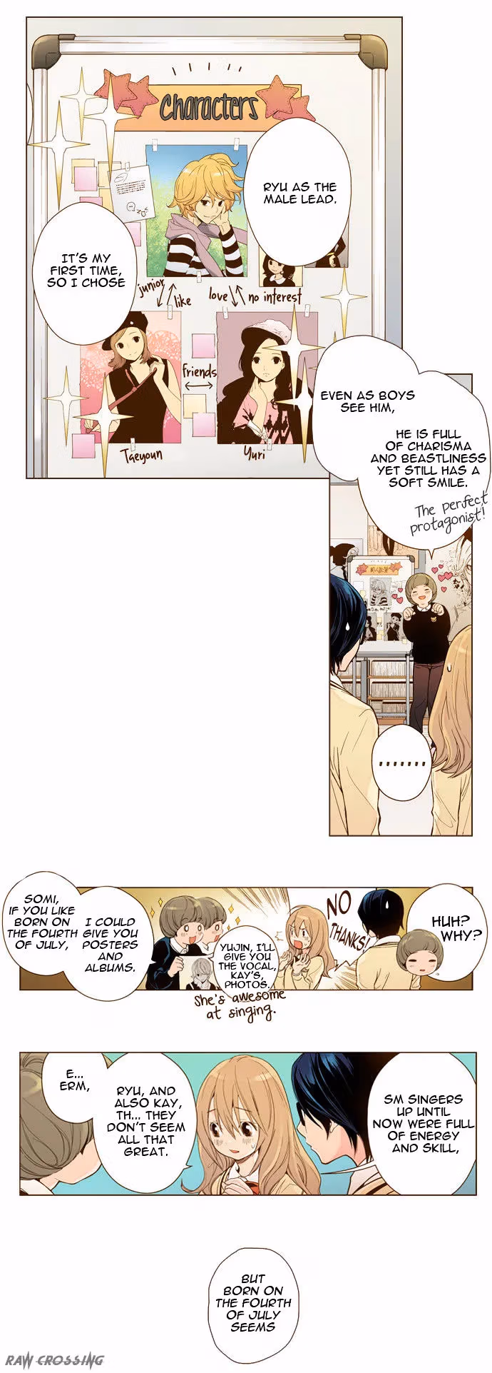 Read ENT chapter 1 image 30 on Lezhin