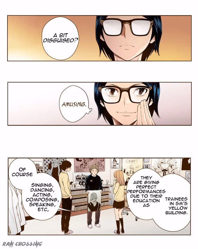 Read ENT chapter 1 image 31 on Lezhin