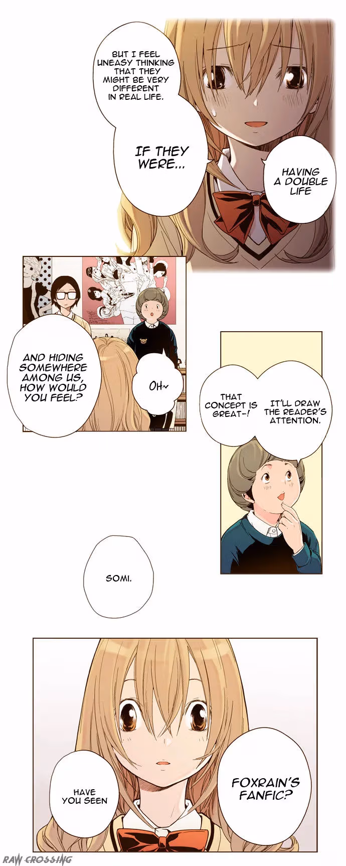 Read ENT chapter 1 image 32 on Lezhin