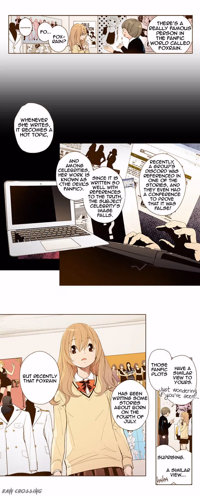 Read ENT chapter 1 image 33 on Lezhin
