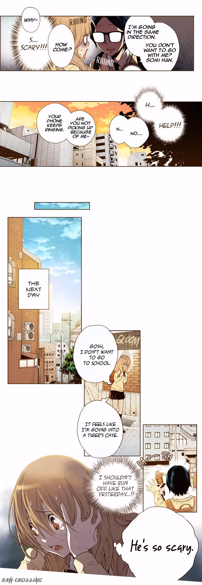 Read ENT chapter 1 image 36 on Lezhin