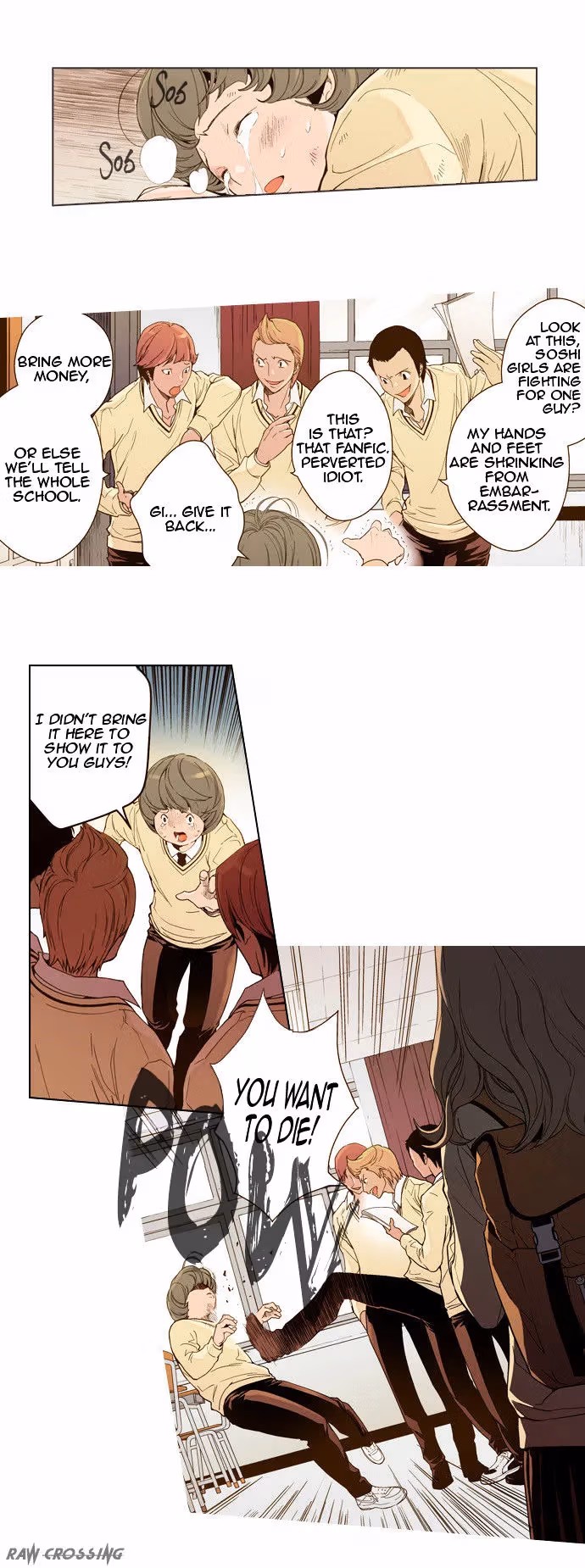 Read ENT chapter 1 image 39 on Lezhin