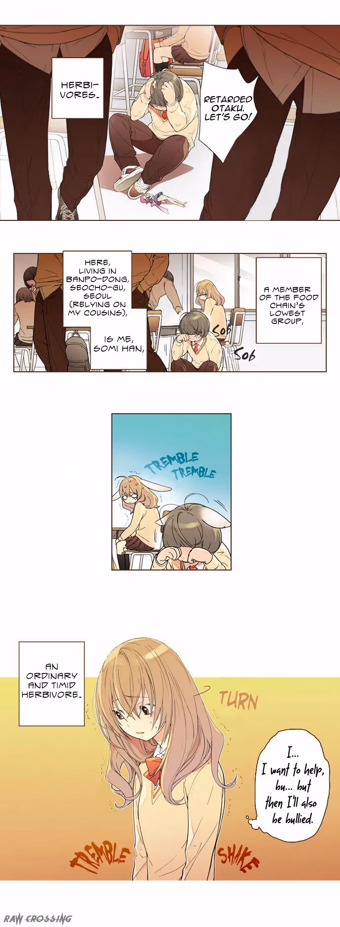 Read ENT chapter 1 image 4 on Lezhin