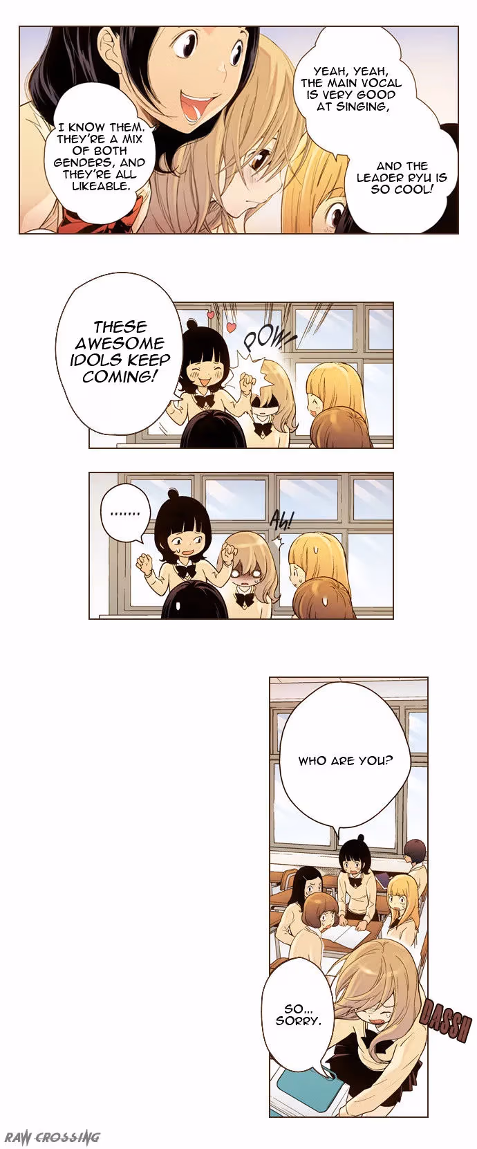 Read ENT chapter 1 image 6 on Lezhin