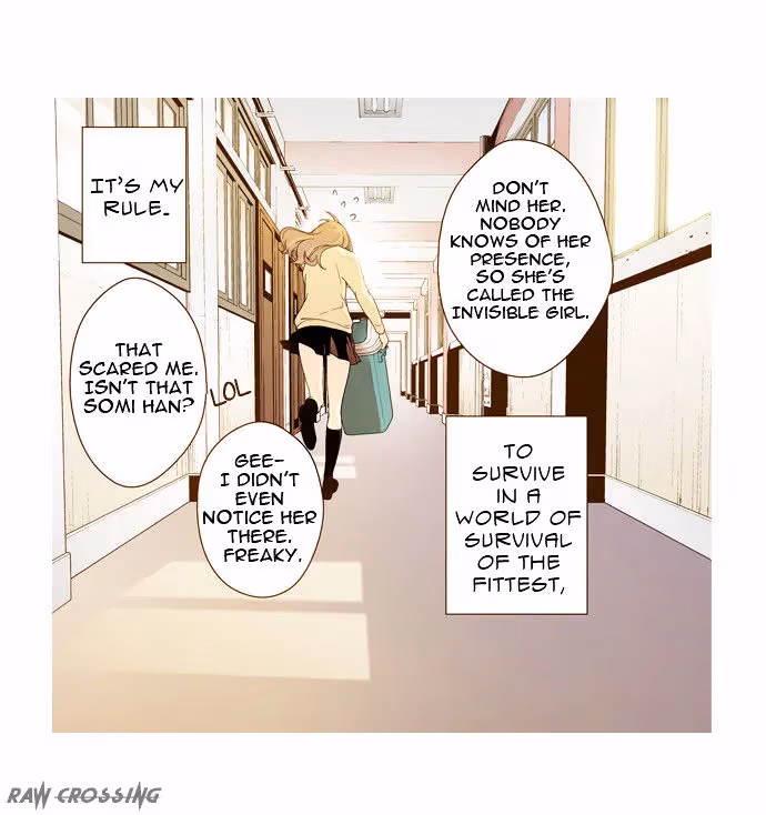 Read ENT chapter 1 image 7 on Lezhin