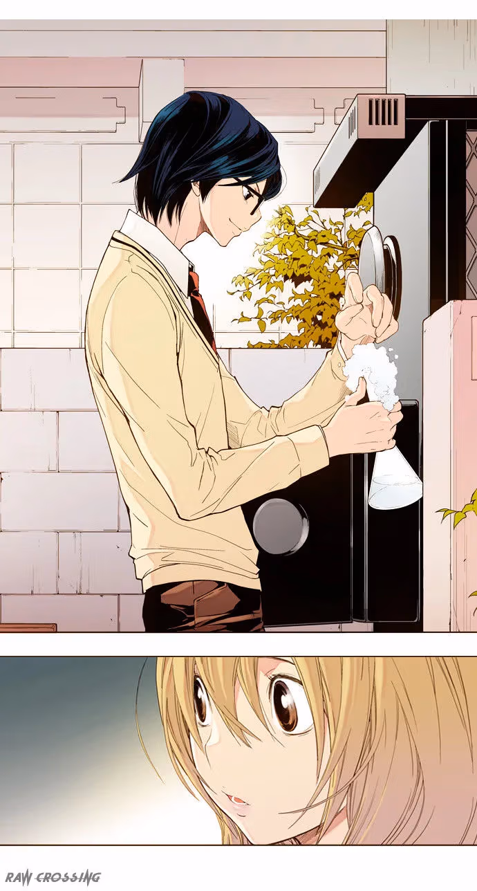 Read ENT chapter 1 image 9 on Lezhin