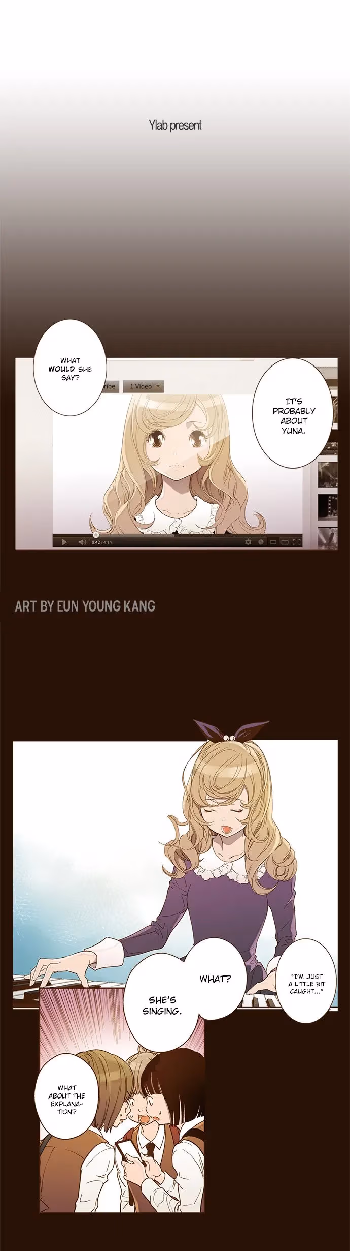 Read ENT chapter 10 image 1 on Lezhin