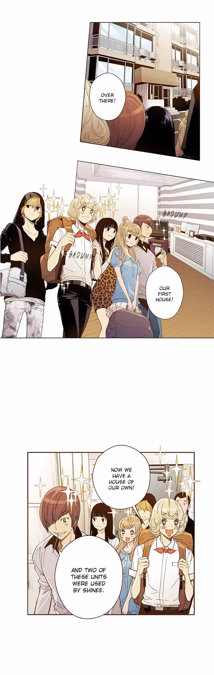 Read ENT chapter 10 image 24 on Lezhin