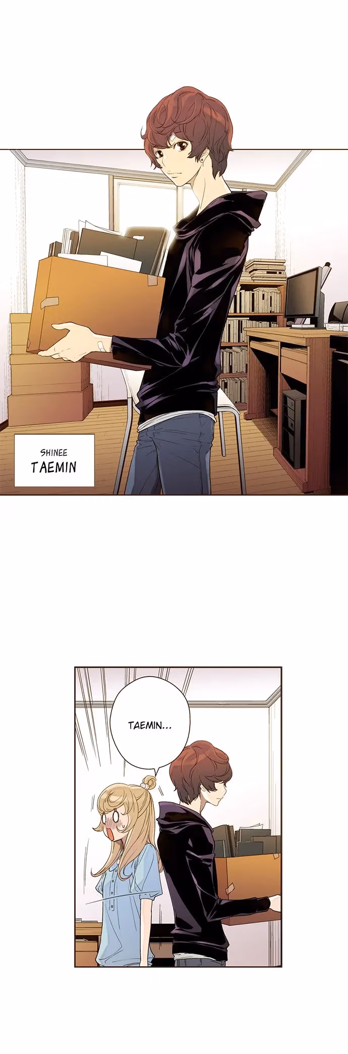 Read ENT chapter 10 image 27 on Lezhin