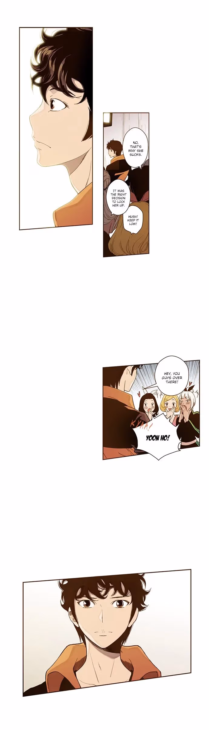 Read ENT chapter 10 image 6 on Lezhin