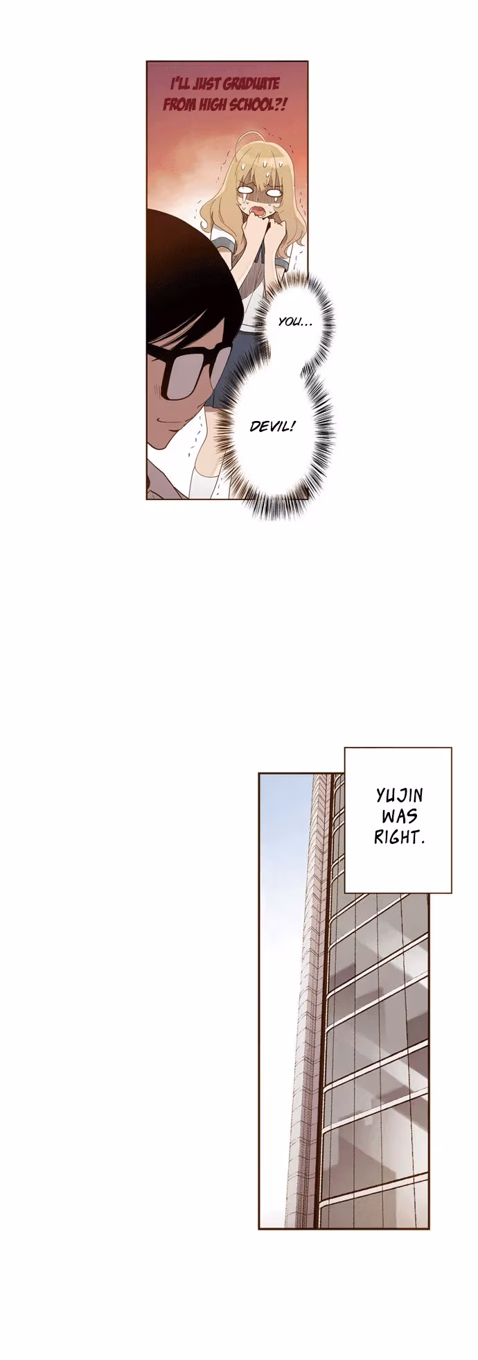 Read ENT chapter 11 image 16 on Lezhin