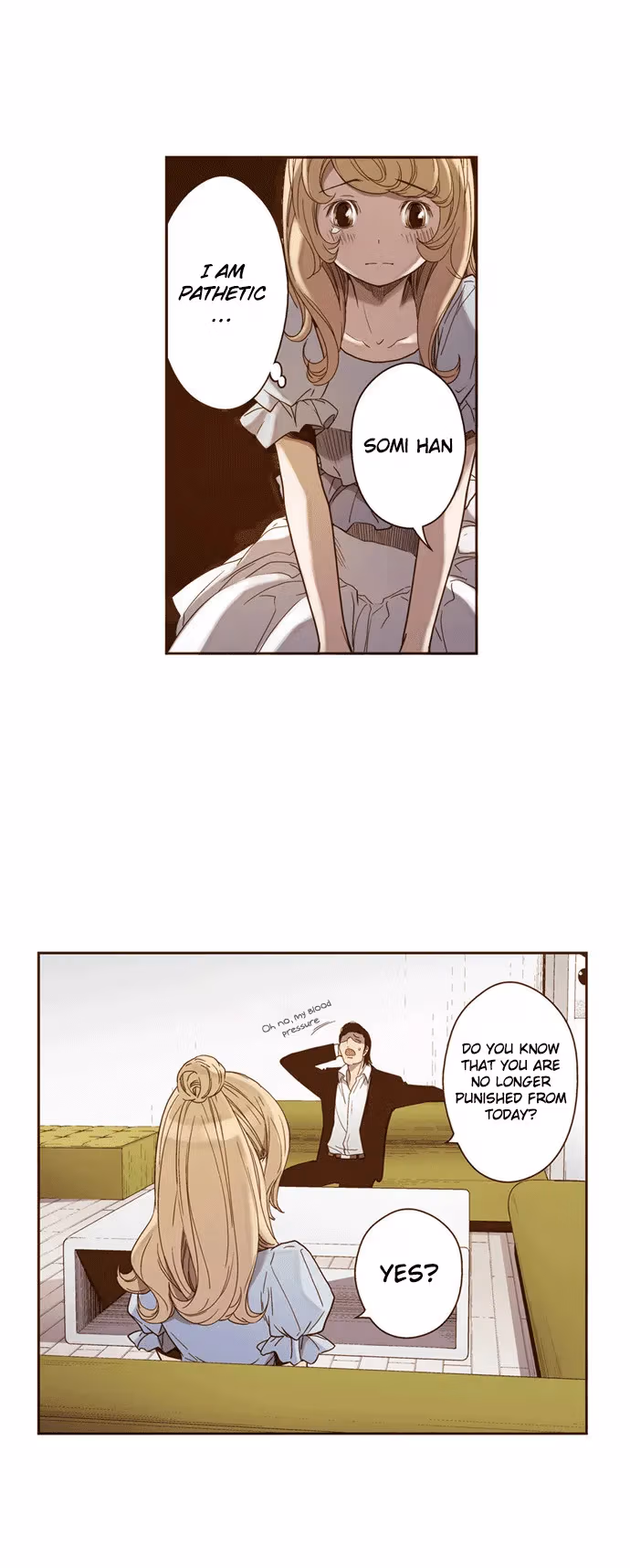 Read ENT chapter 11 image 18 on Lezhin