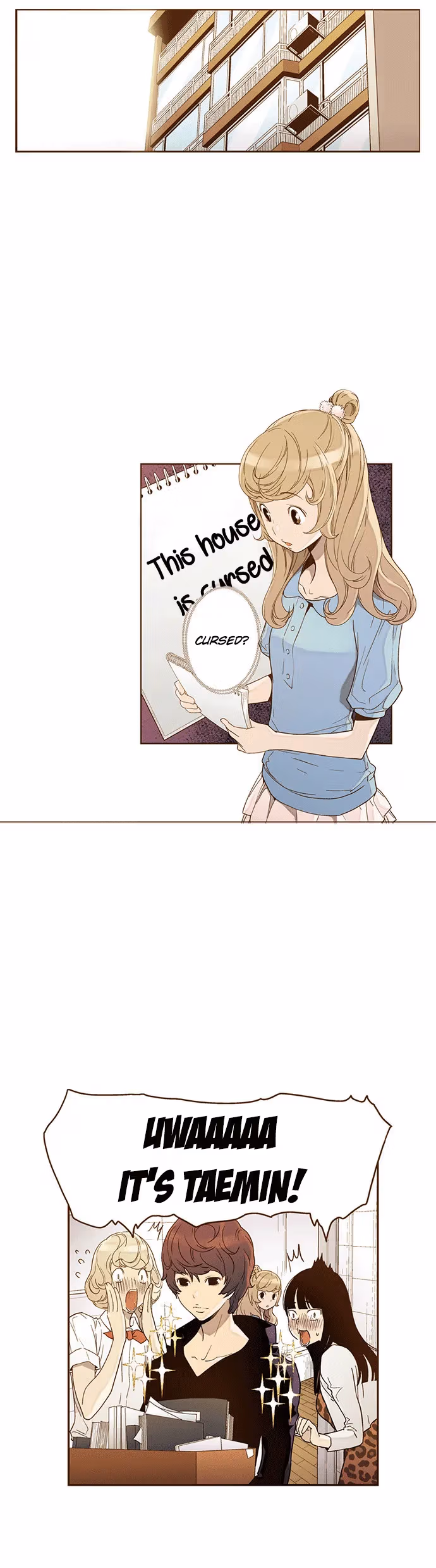Read ENT chapter 11 image 2 on Lezhin