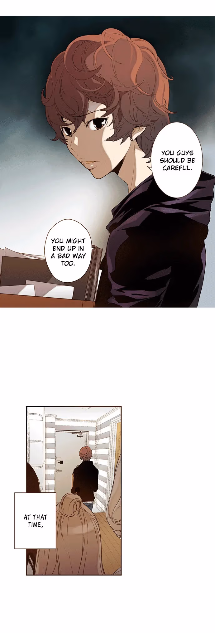 Read ENT chapter 11 image 4 on Lezhin