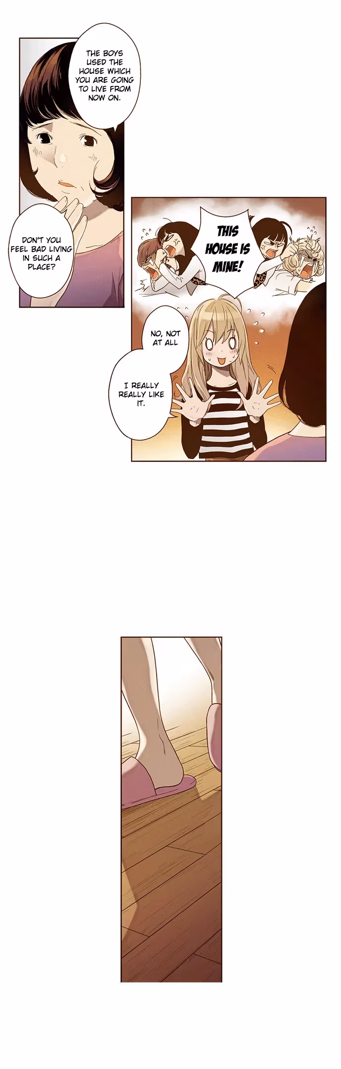 Read ENT chapter 11 image 7 on Lezhin