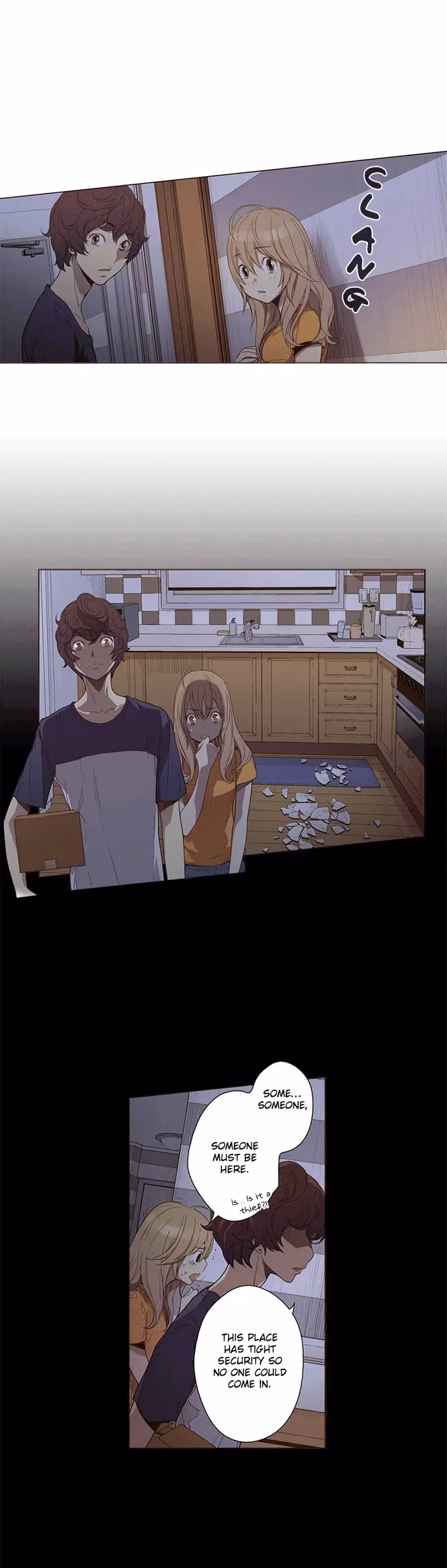 Read ENT chapter 12 image 12 on Lezhin