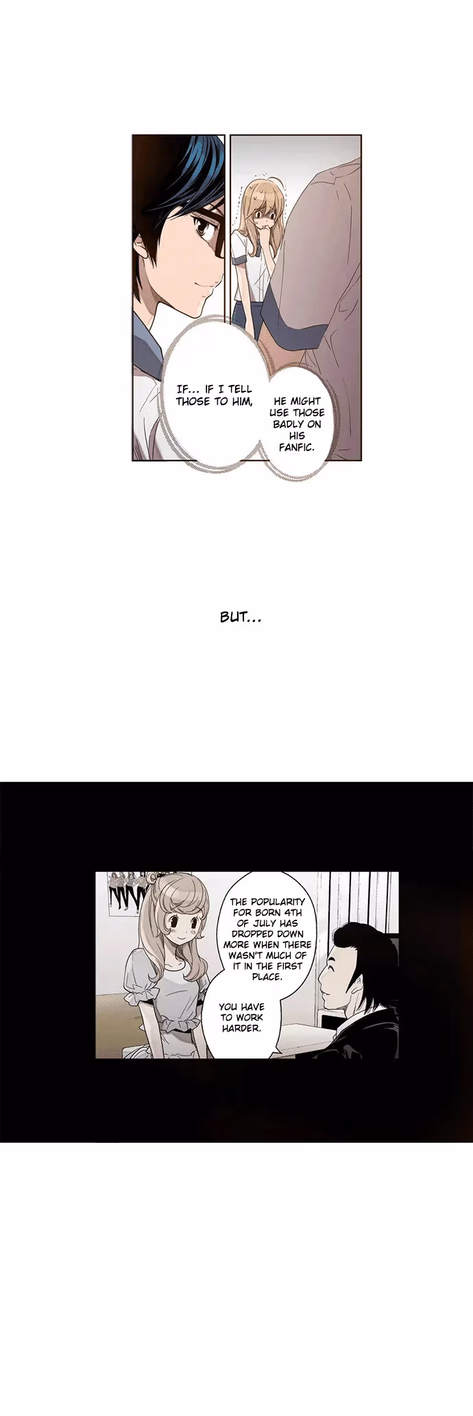 Read ENT chapter 12 image 17 on Lezhin