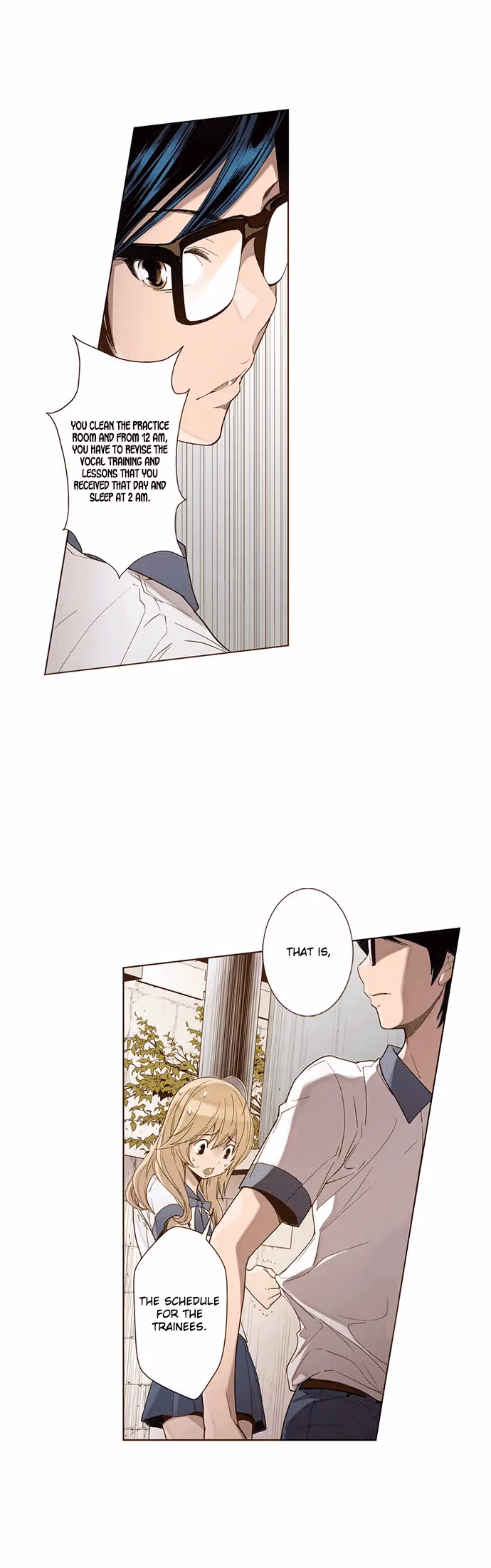 Read ENT chapter 12 image 19 on Lezhin