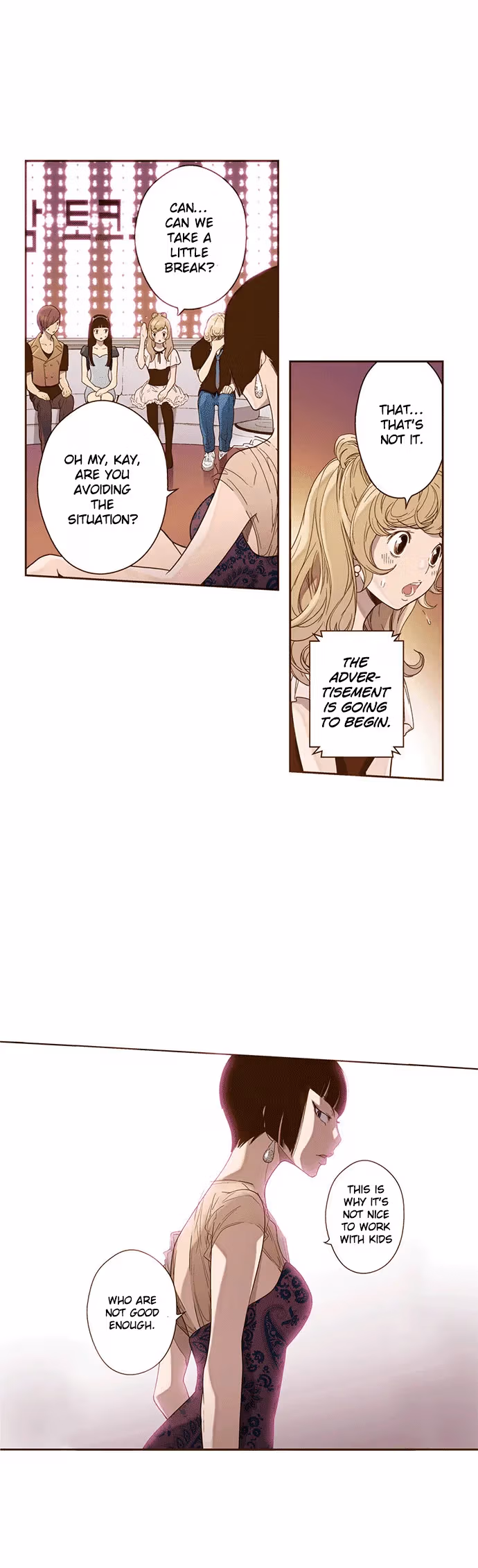 Read ENT chapter 12 image 2 on Lezhin