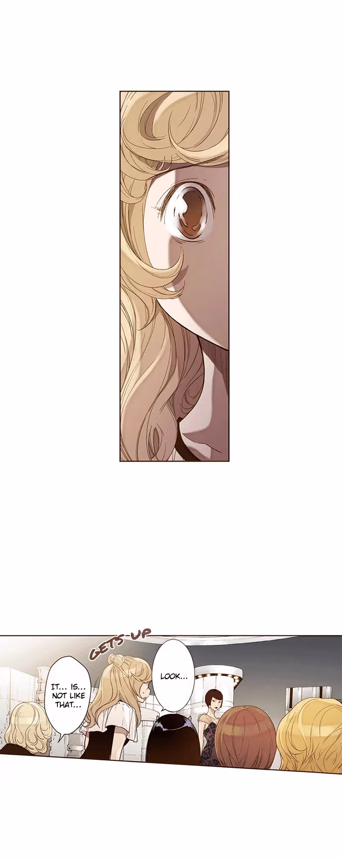 Read ENT chapter 12 image 3 on Lezhin