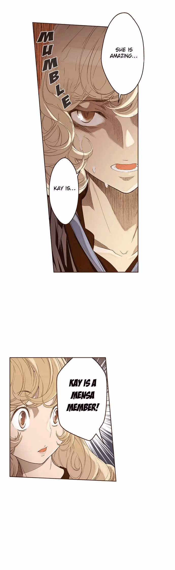 Read ENT chapter 12 image 4 on Lezhin