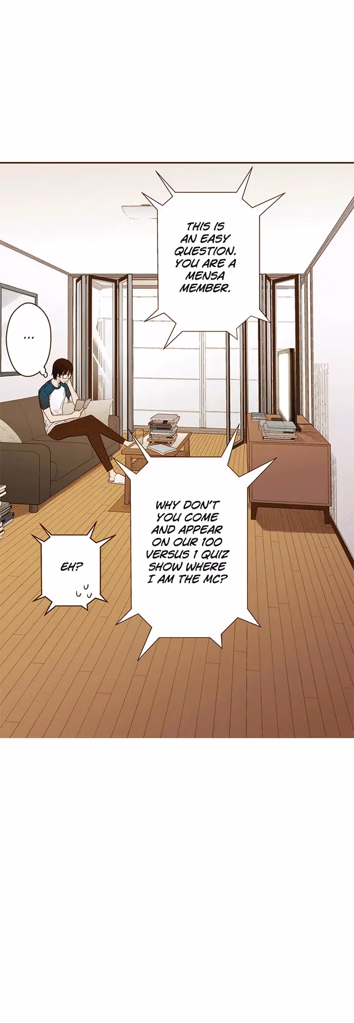 Read ENT chapter 12 image 6 on Lezhin