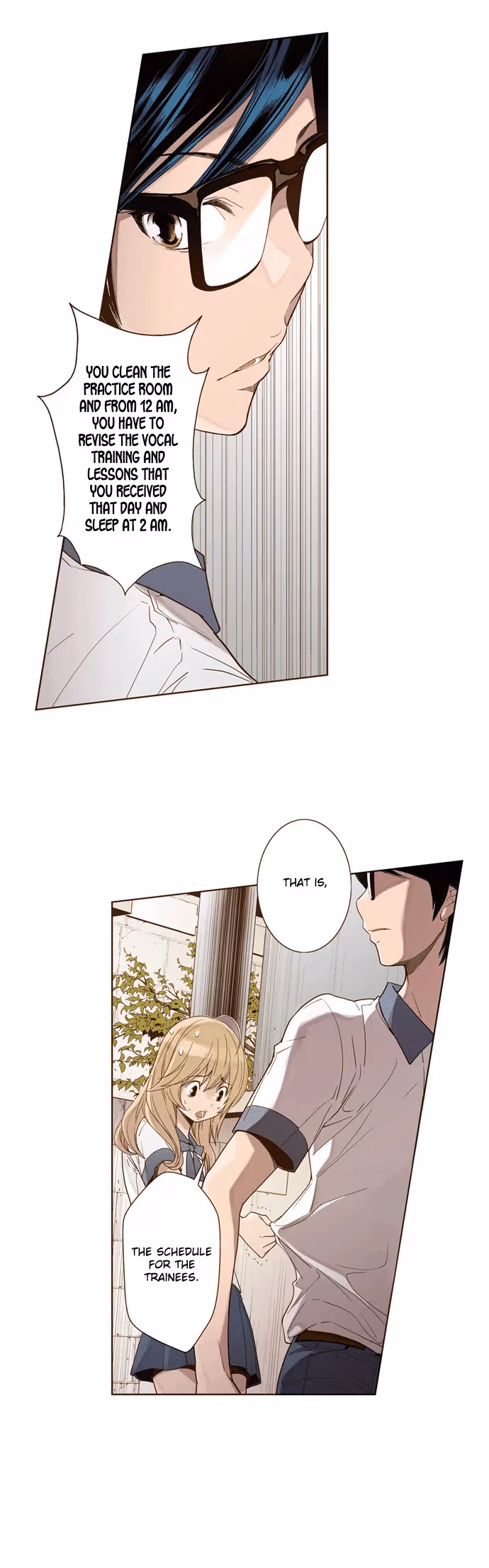 Read ENT chapter 13 image 1 on Lezhin