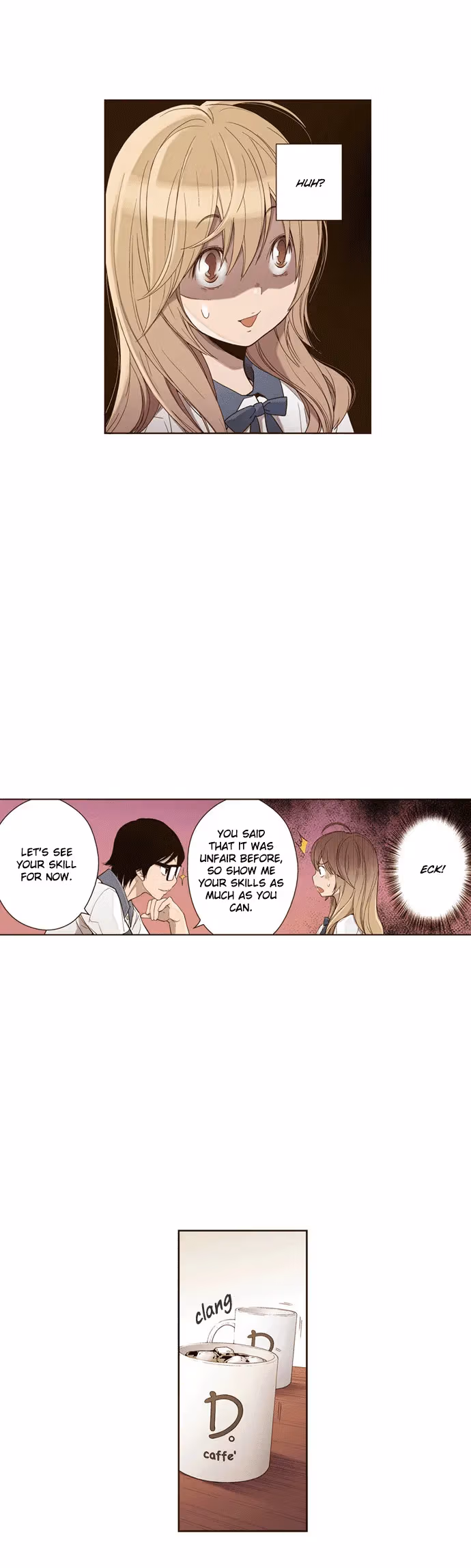 Read ENT chapter 13 image 14 on Lezhin