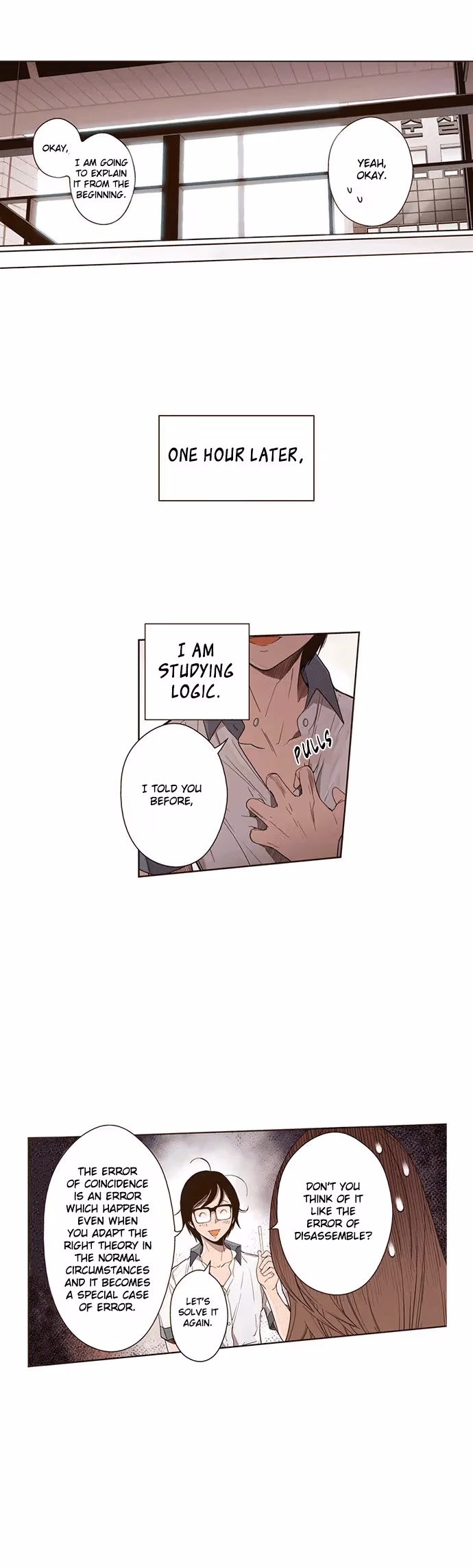 Read ENT chapter 13 image 18 on Lezhin