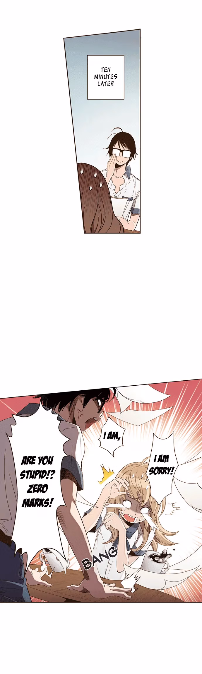 Read ENT chapter 13 image 19 on Lezhin