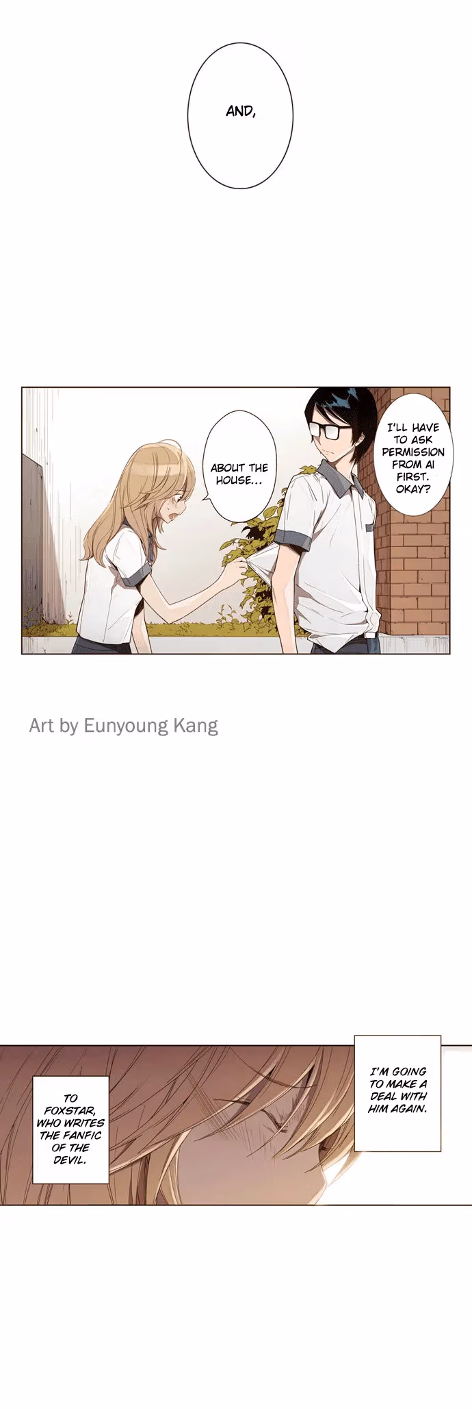 Read ENT chapter 13 image 2 on Lezhin