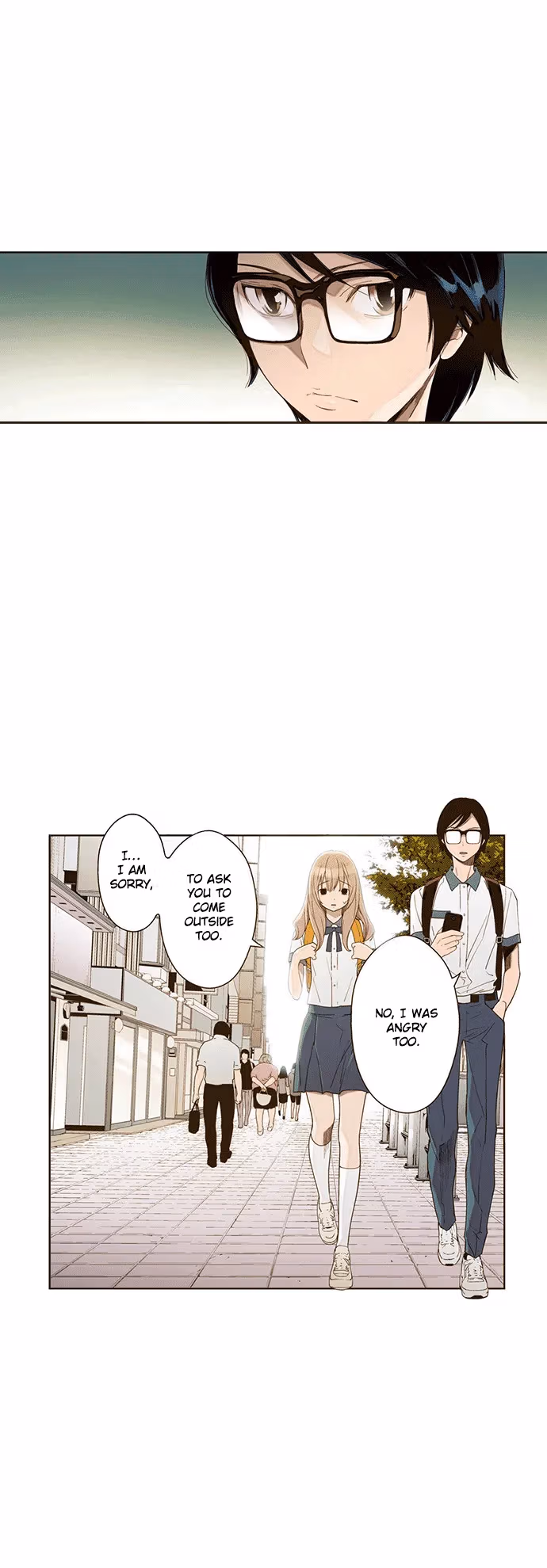 Read ENT chapter 13 image 23 on Lezhin