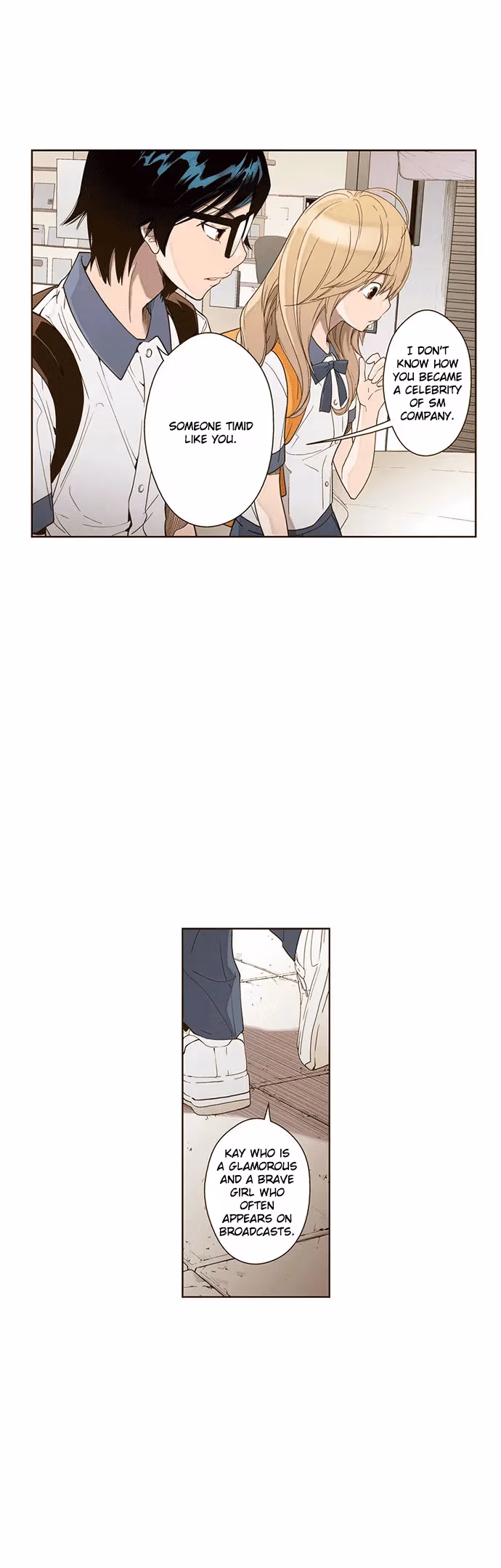 Read ENT chapter 13 image 25 on Lezhin
