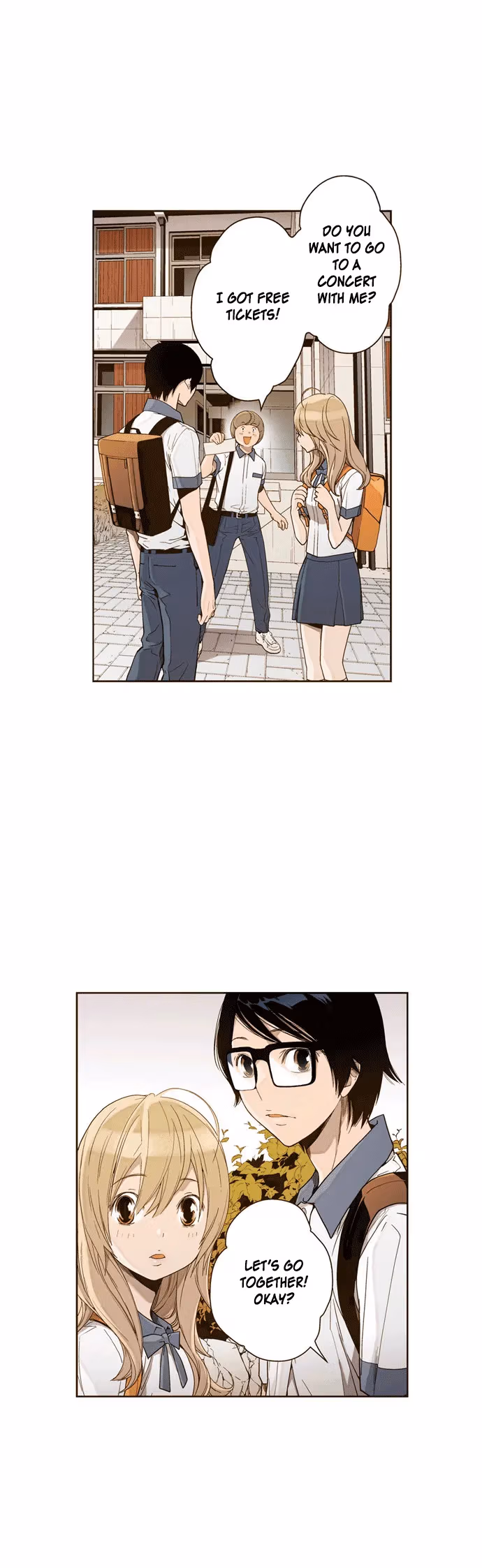 Read ENT chapter 13 image 5 on Lezhin