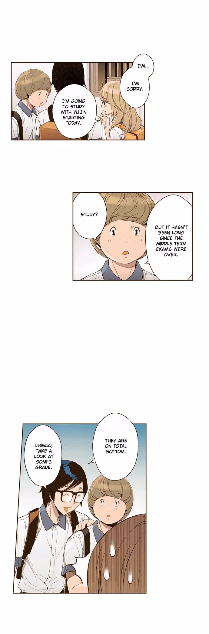 Read ENT chapter 13 image 6 on Lezhin