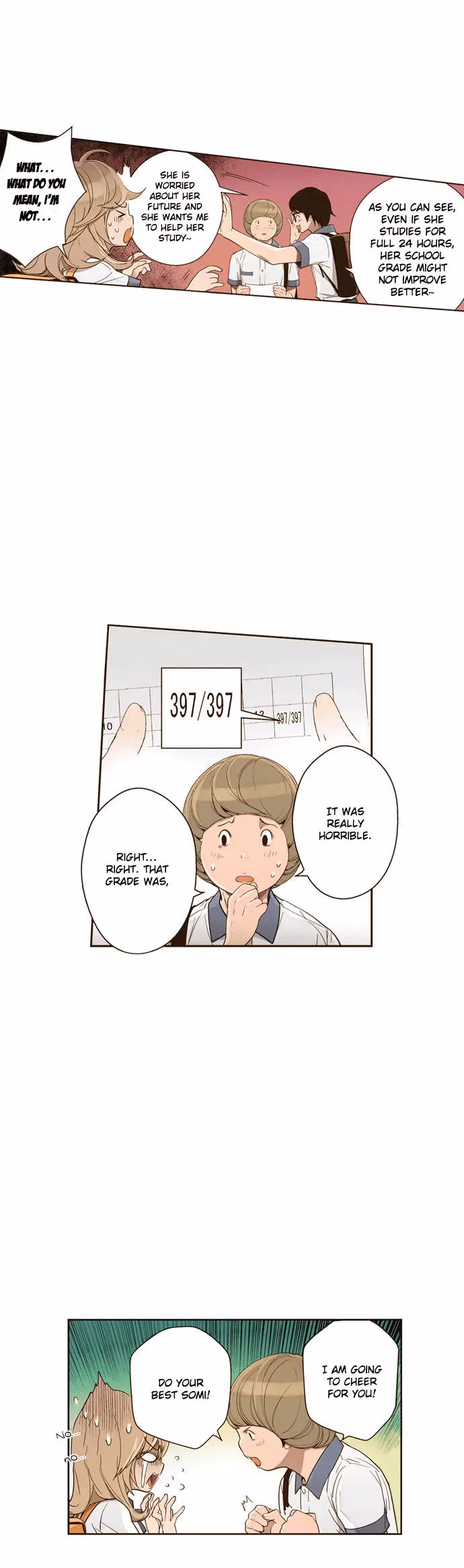 Read ENT chapter 13 image 8 on Lezhin